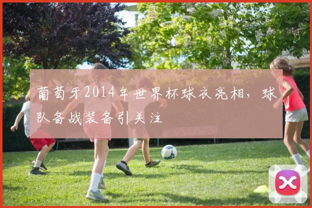 葡萄牙2014年世界杯球衣亮相，球队备战装备引关注