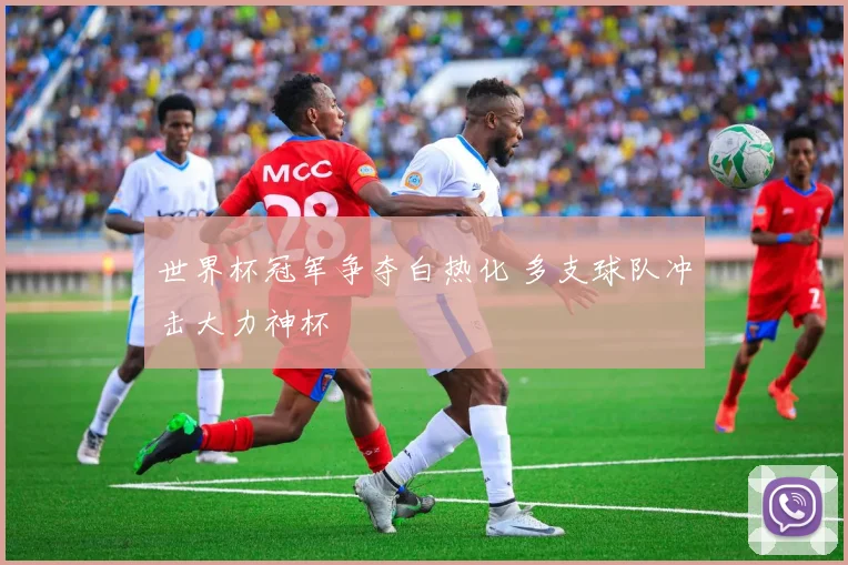 世界杯冠军争夺白热化 多支球队冲击大力神杯