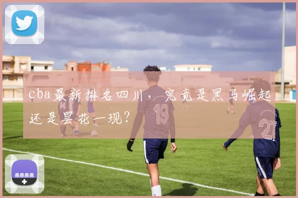 cba最新排名四川，究竟是黑马崛起还是昙花一现？