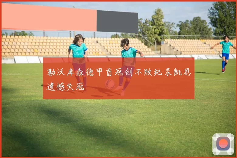 勒沃库森德甲首冠创不败纪录凯恩遗憾失冠
