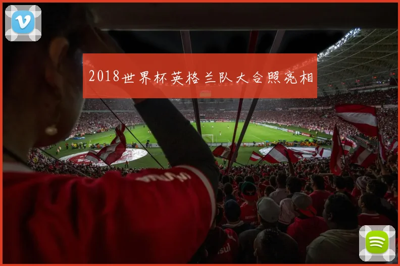 2018世界杯英格兰队大合照亮相