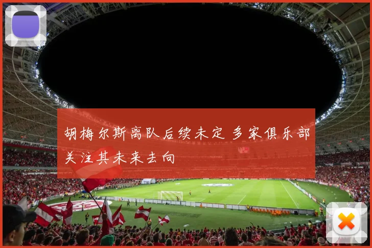 胡梅尔斯离队后续未定 多家俱乐部关注其未来去向